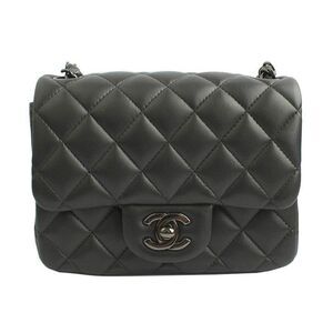 Petite Sac Ramskin All Black Mini Crossbody Series